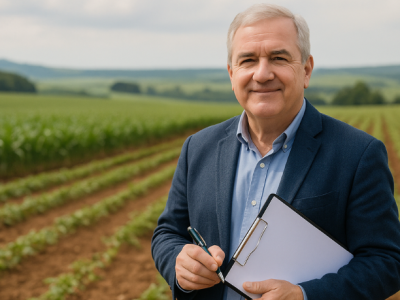 Aldo Vendramin explica como práticas ESG aumentam a competitividade e o valor no agronegócio.