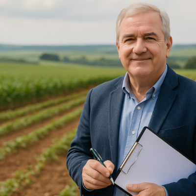 Aldo Vendramin explica como práticas ESG aumentam a competitividade e o valor no agronegócio.