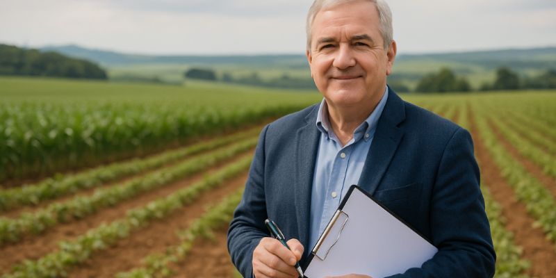 Aldo Vendramin explica como práticas ESG aumentam a competitividade e o valor no agronegócio.