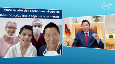 Dr. Milton Seigi Hayashi mostra como laser e ultrassom aceleram a recuperação em cirurgias estéticas.