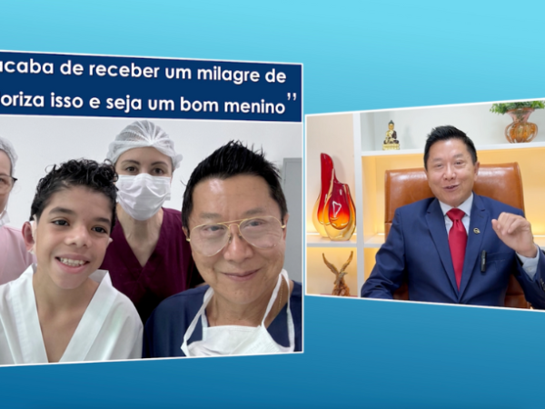 Dr. Milton Seigi Hayashi mostra como laser e ultrassom aceleram a recuperação em cirurgias estéticas.