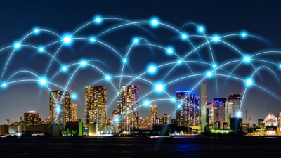 Antônio Fernando Ribeiro Pereira apresenta as soluções digitais que impulsionam mobilidade, segurança e gestão nas cidades inteligentes.