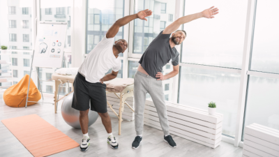 Movimento para o cérebro: Como a atividade física reduz ansiedade e aumenta o foco — uma abordagem prática para transformar saúde mental e desempenho com orientação de Alexandre Costa Pedrosa.