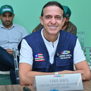 A educação no campo transforma vidas e fortalece comunidades rurais quando recebe investimentos consistentes, comenta Fabio Jose Gentil Pereira Rosa.