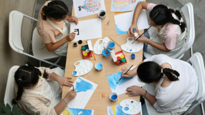 Sérgio Bento De Araújo apresenta projetos STEAM simples e acessíveis que conectam ciência e arte para estudantes do 6º ao 9º ano.