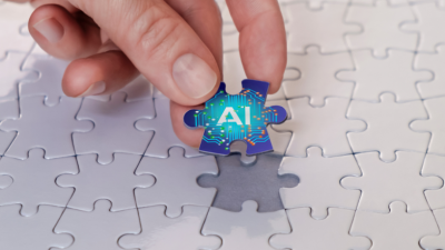 IA aplicada ao negócio: cinco eixos estratégicos que transformarão modelos de gestão e inovação até 2030 com Andre de Barros Faria.